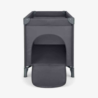 KIKKA BOO PRENOSIVI KREVETAC BLACK 