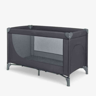 KIKKA BOO PRENOSIVI KREVETAC BLACK 