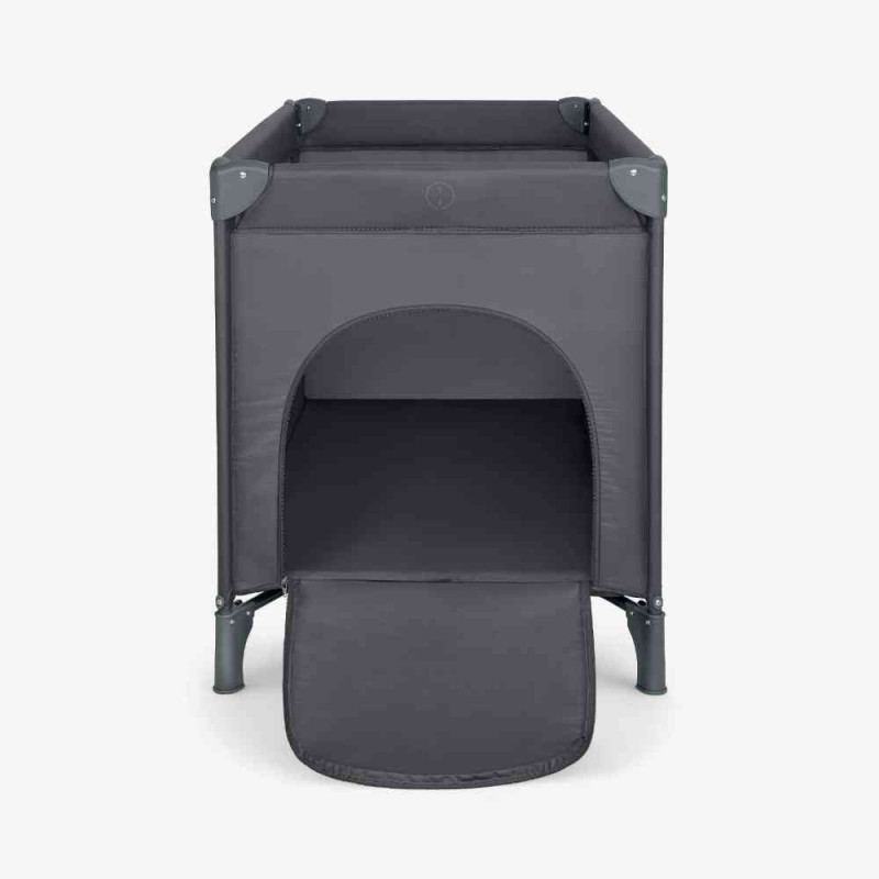 KIKKA BOO PRENOSIVI KREVETAC BLACK 