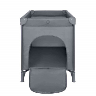 KIKKA BOO PRENOSIVI KREVETAC GREY 