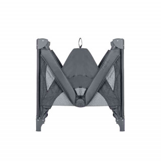 KIKKA BOO PRENOSIVI KREVETAC GREY 