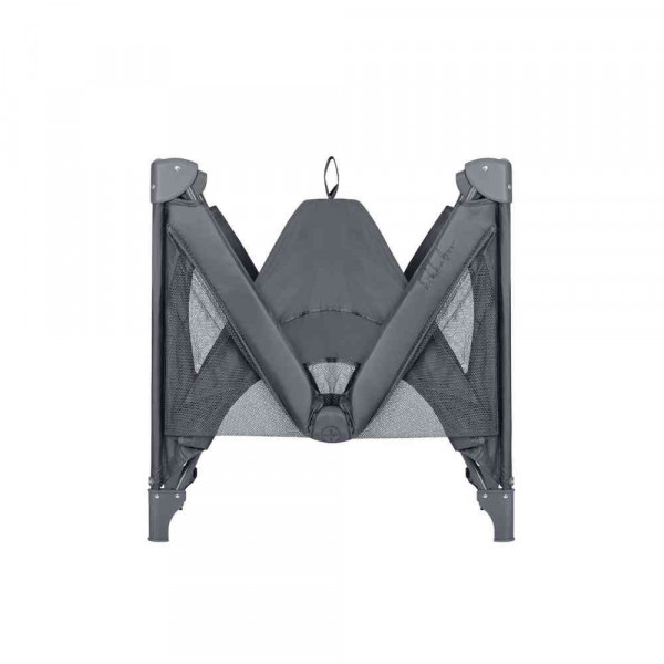 KIKKA BOO PRENOSIVI KREVETAC GREY 