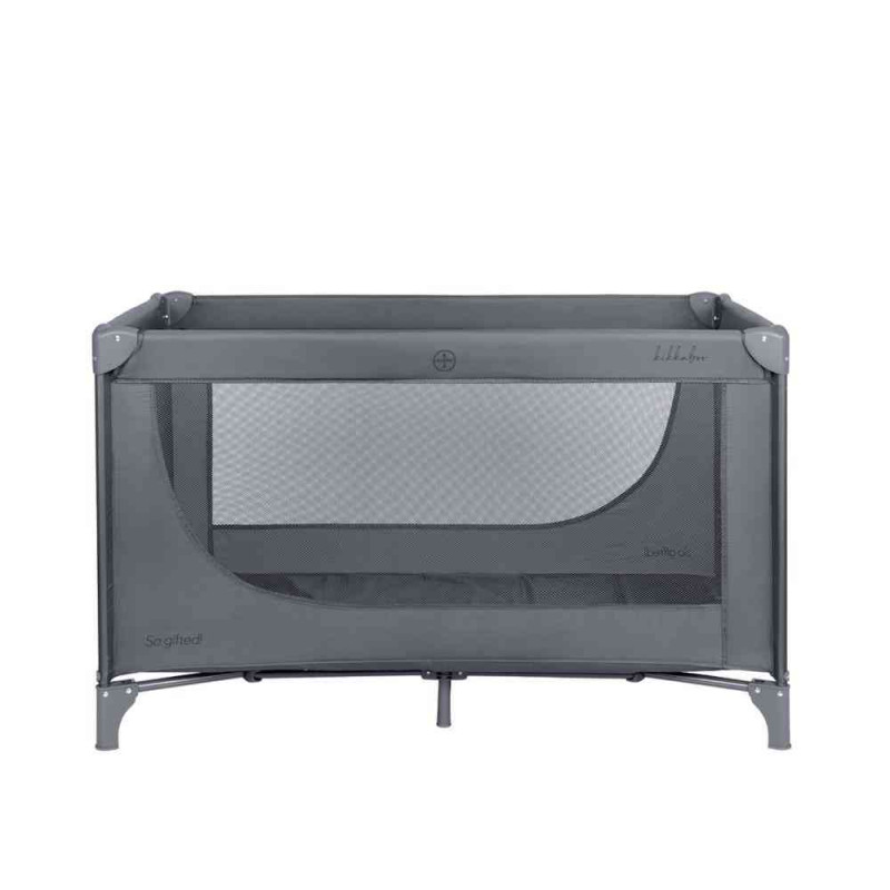 KIKKA BOO PRENOSIVI KREVETAC GREY 