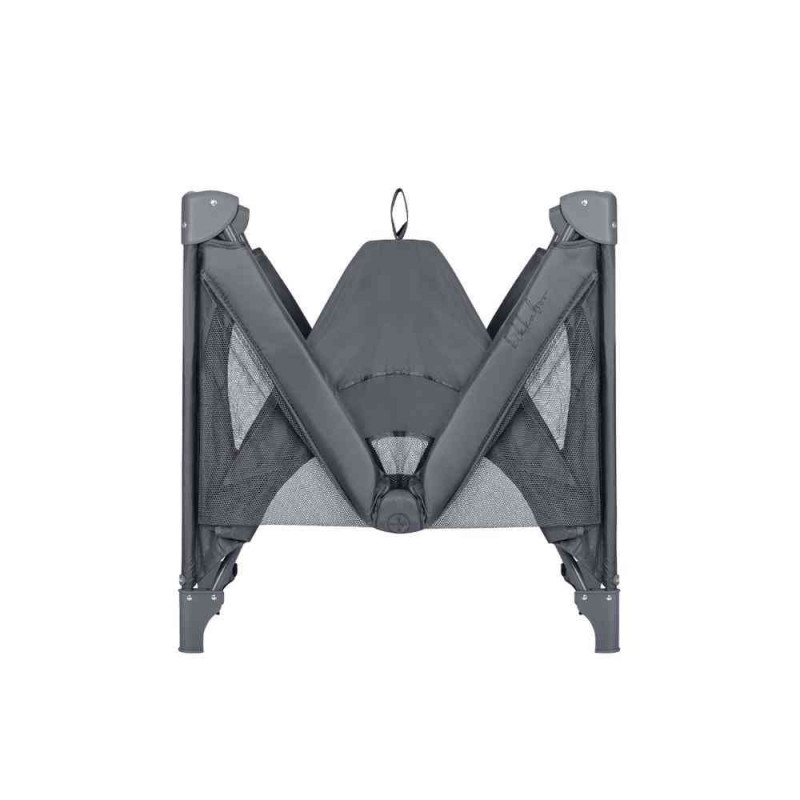 KIKKA BOO PRENOSIVI KREVETAC GREY 