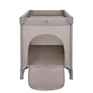 KIKKA BOO PRENOSIVI KREVETAC BEIGE 