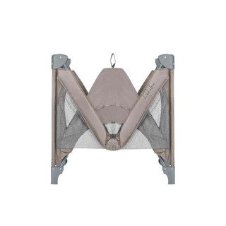 KIKKA BOO PRENOSIVI KREVETAC BEIGE 