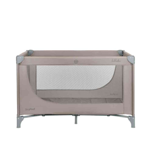 KIKKA BOO PRENOSIVI KREVETAC BEIGE 