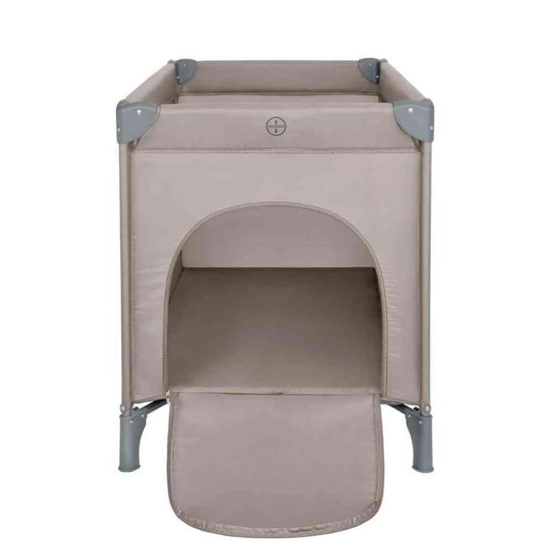 KIKKA BOO PRENOSIVI KREVETAC BEIGE 