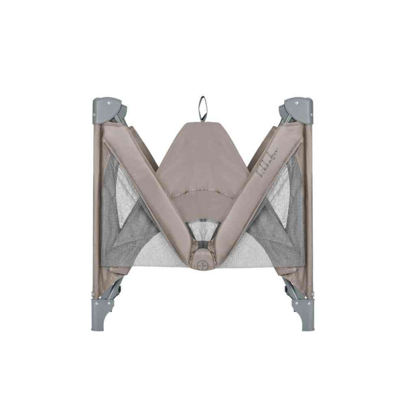 KIKKA BOO PRENOSIVI KREVETAC BEIGE 