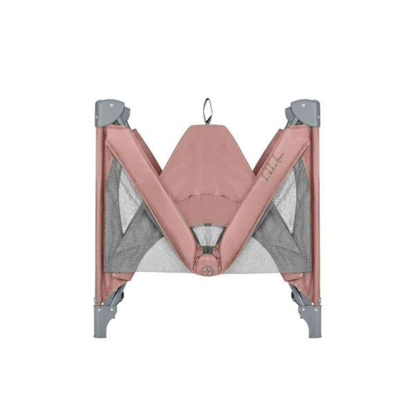 KIKKA BOO PRENOSIVI KREVETAC PINK 