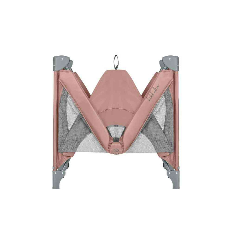 KIKKA BOO PRENOSIVI KREVETAC PINK 