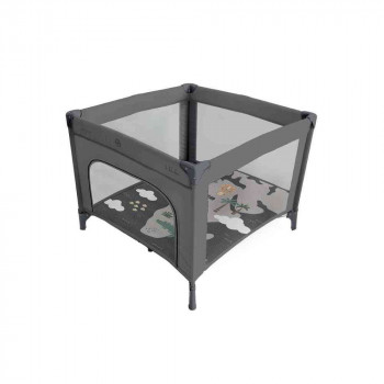 KIKKA BOO OGRADICA GREY 