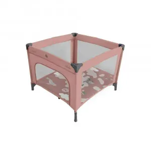 KIKKA BOO OGRADICA PINK