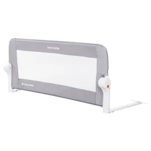 KIKKA BOO ZASTITA ZA KREVET AM GREY 102CM