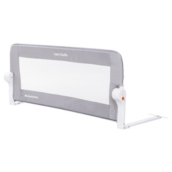 KIKKA BOO ZASTITA ZA KREVET AM GREY 102CM 