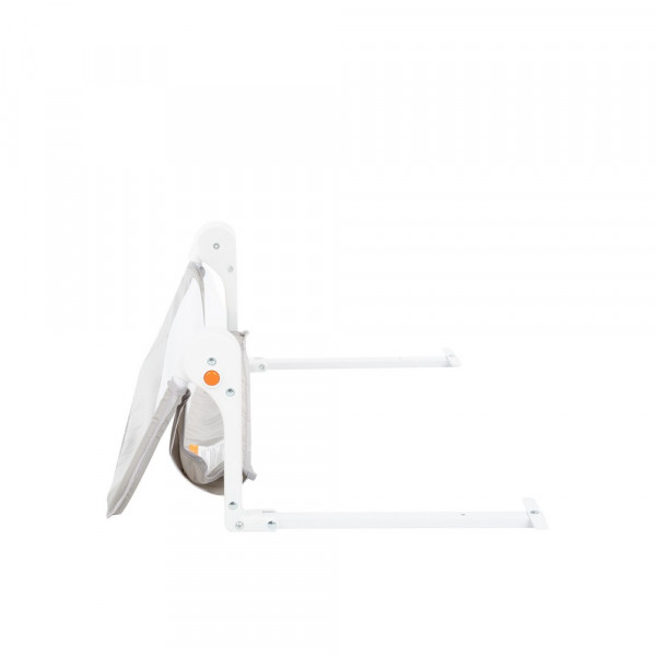 KIKKA BOO ZASTITA ZA KREVET AM GREY 102CM