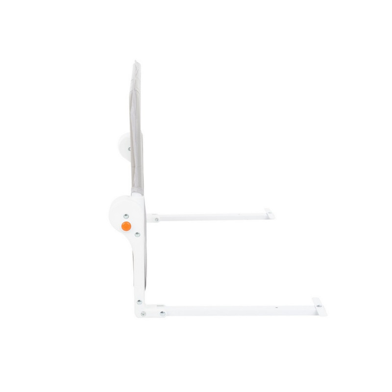 KIKKA BOO ZASTITA ZA KREVET AM GREY 102CM