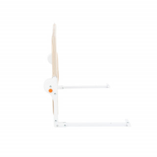 KIKKA BOO ZASTITA ZA KREVET AM BEIGE 102CM