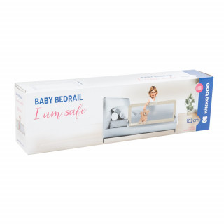 KIKKA BOO ZASTITA ZA KREVET AM BEIGE 102CM