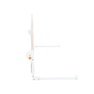 KIKKA BOO ZASTITA ZA KREVET I AM SAFE BEIGE 150CM 