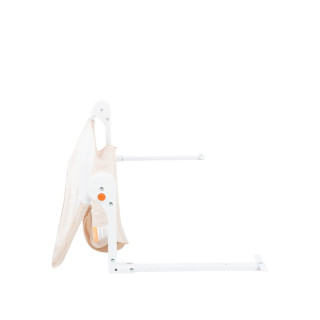 KIKKA BOO ZASTITA ZA KREVET I AM SAFE BEIGE 150CM 