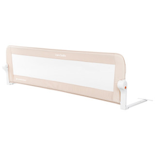 KIKKA BOO ZASTITA ZA KREVET I AM SAFE BEIGE 150CM 