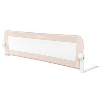 KIKKA BOO ZASTITA ZA KREVET I AM SAFE BEIGE 150CM 