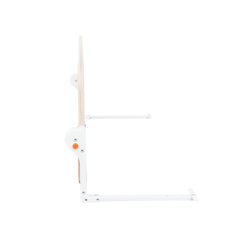 KIKKA BOO ZASTITA ZA KREVET I AM SAFE BEIGE 150CM 