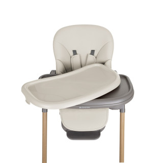 KIKKA BOO HRANILICA OLIVE BEIGE