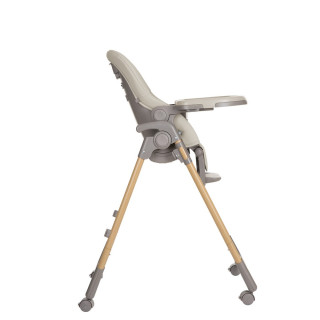 KIKKA BOO HRANILICA OLIVE BEIGE