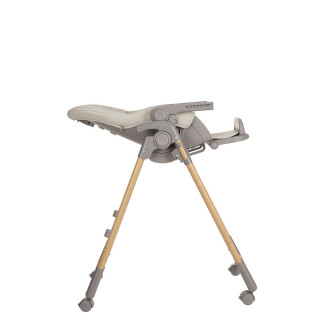 KIKKA BOO HRANILICA OLIVE BEIGE