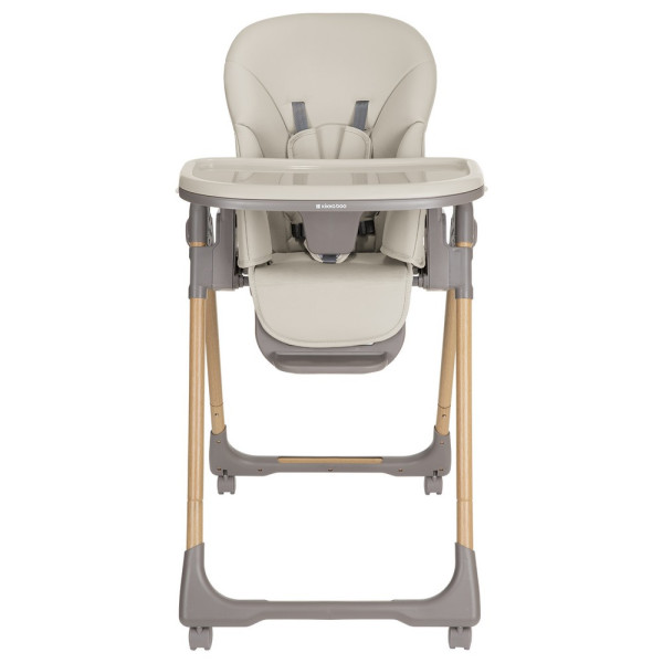 KIKKA BOO HRANILICA OLIVE BEIGE