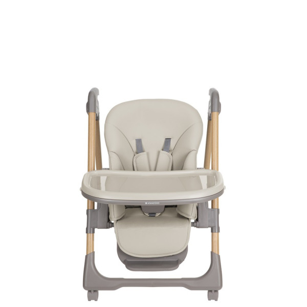 KIKKA BOO HRANILICA OLIVE BEIGE