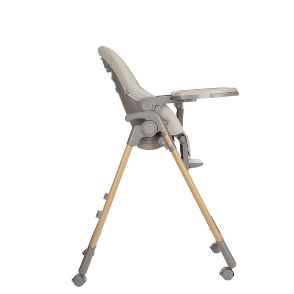 KIKKA BOO HRANILICA OLIVE BEIGE