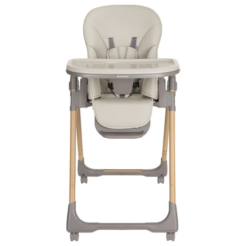 KIKKA BOO HRANILICA OLIVE BEIGE