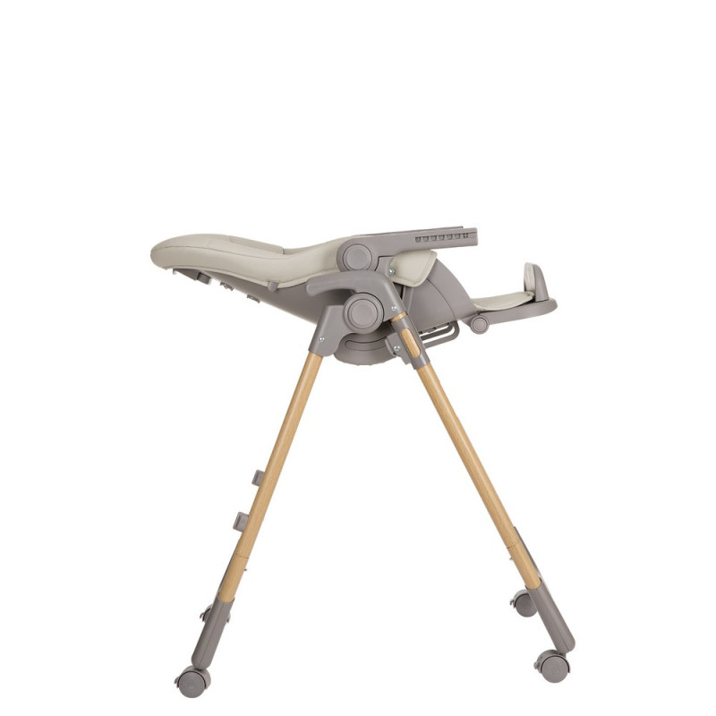 KIKKA BOO HRANILICA OLIVE BEIGE