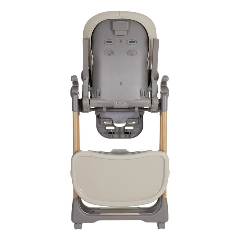 KIKKA BOO HRANILICA OLIVE BEIGE