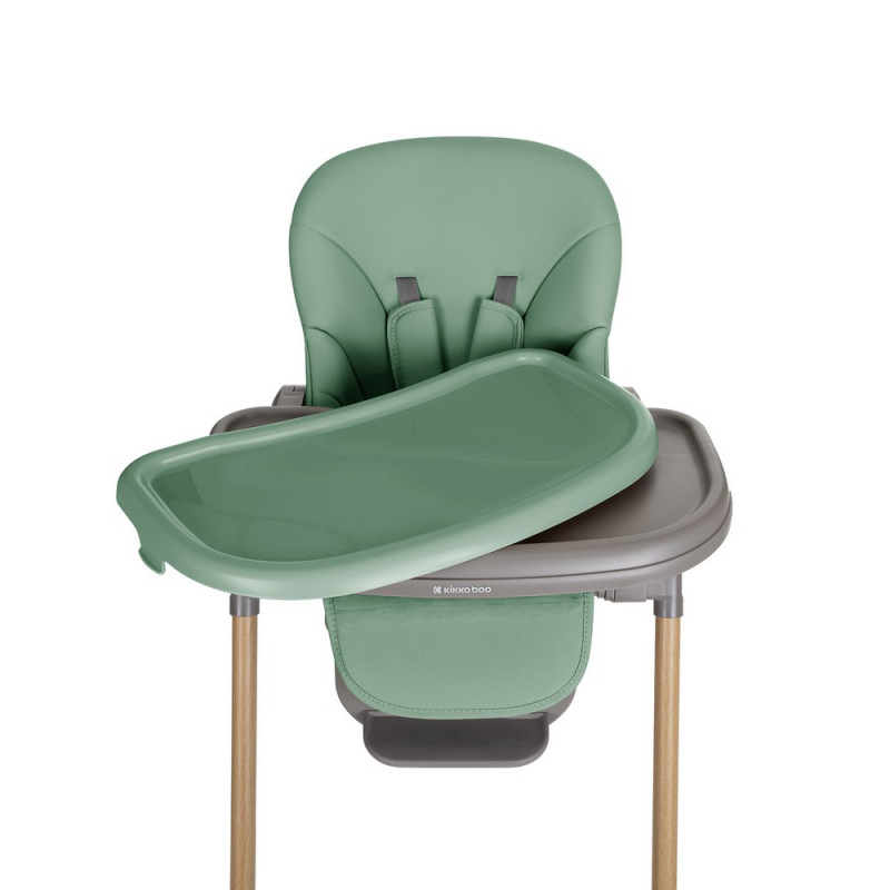 KIKKA BOO HRANILICA OLIVE MINT