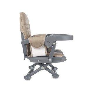 KIKKA BOO HRANILICA BUSTER POPPO DARK BEIGE 