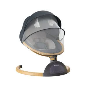 KIKKA BOO NJIHALICA ASHLEE DARK GREY