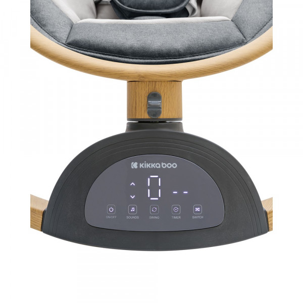 KIKKA BOO NJIHALICA ASHLEE DARK GREY