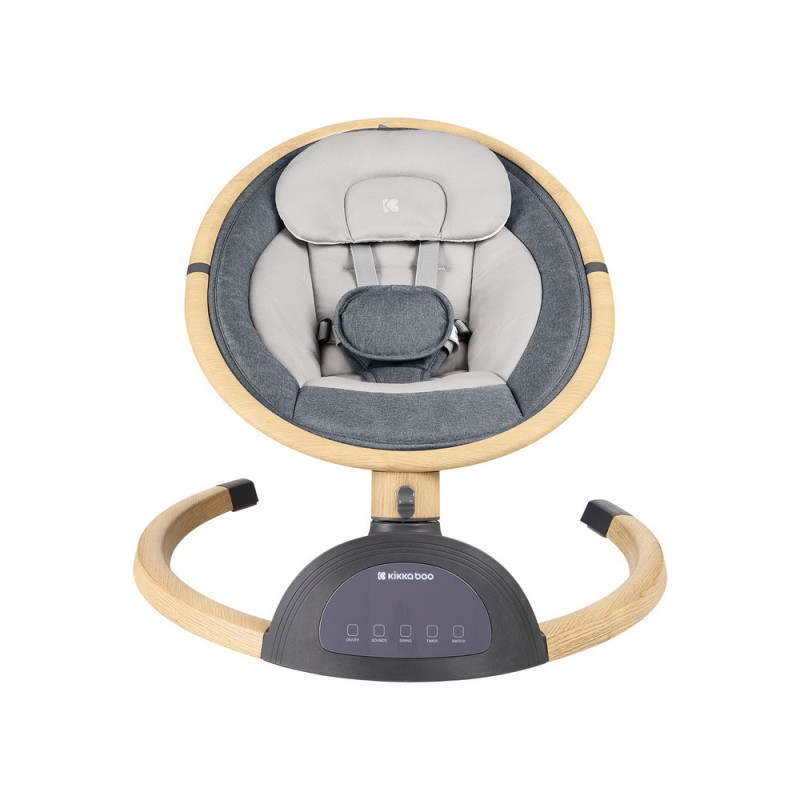 KIKKA BOO NJIHALICA ASHLEE DARK GREY