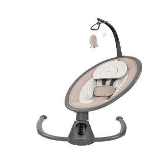 KIKKA BOO LJULJAŠKA TWIDDLE BEIGE 