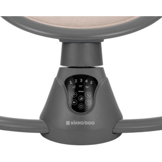 KIKKA BOO LJULJAŠKA TWIDDLE BEIGE 