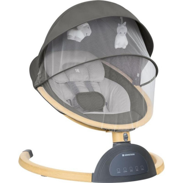 KIKKA BOO NJIHALICA ASHLEE DARK GREY 