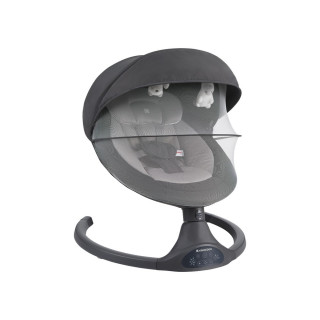 KIKKA BOO NJIHALICA CODIE DARK GREY 