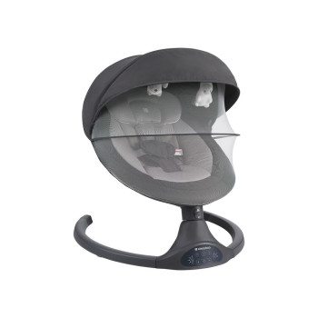 KIKKA BOO NJIHALICA CODIE DARK GREY 