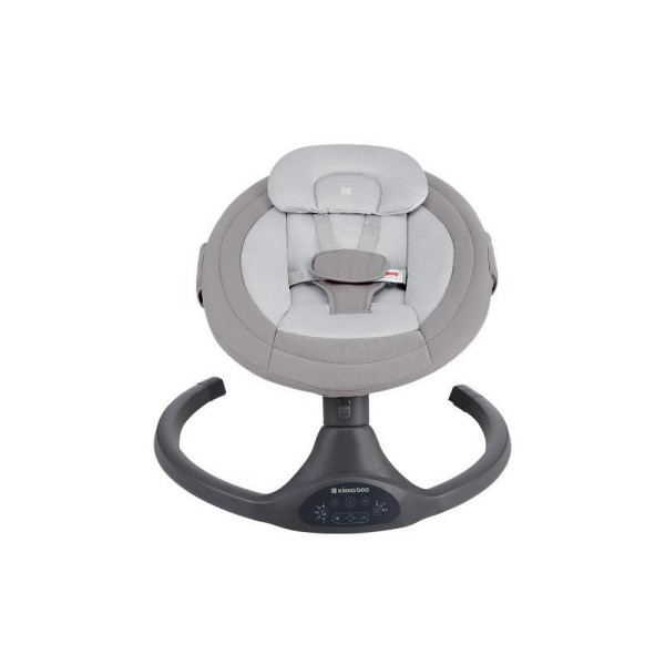 KIKKA BOO NJIHALICA CODIE LIGHT GREY 