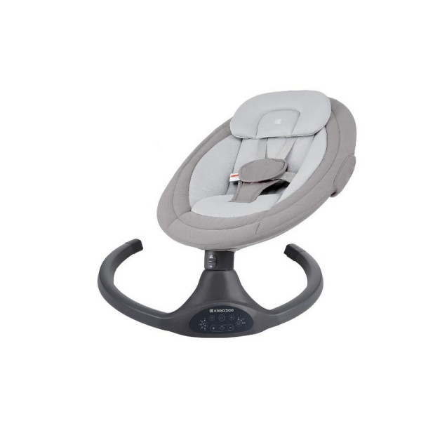KIKKA BOO NJIHALICA CODIE LIGHT GREY 
