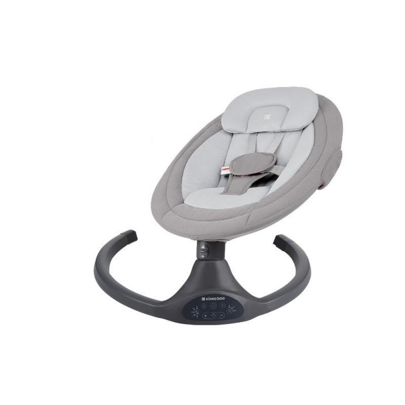 KIKKA BOO NJIHALICA CODIE LIGHT GREY 